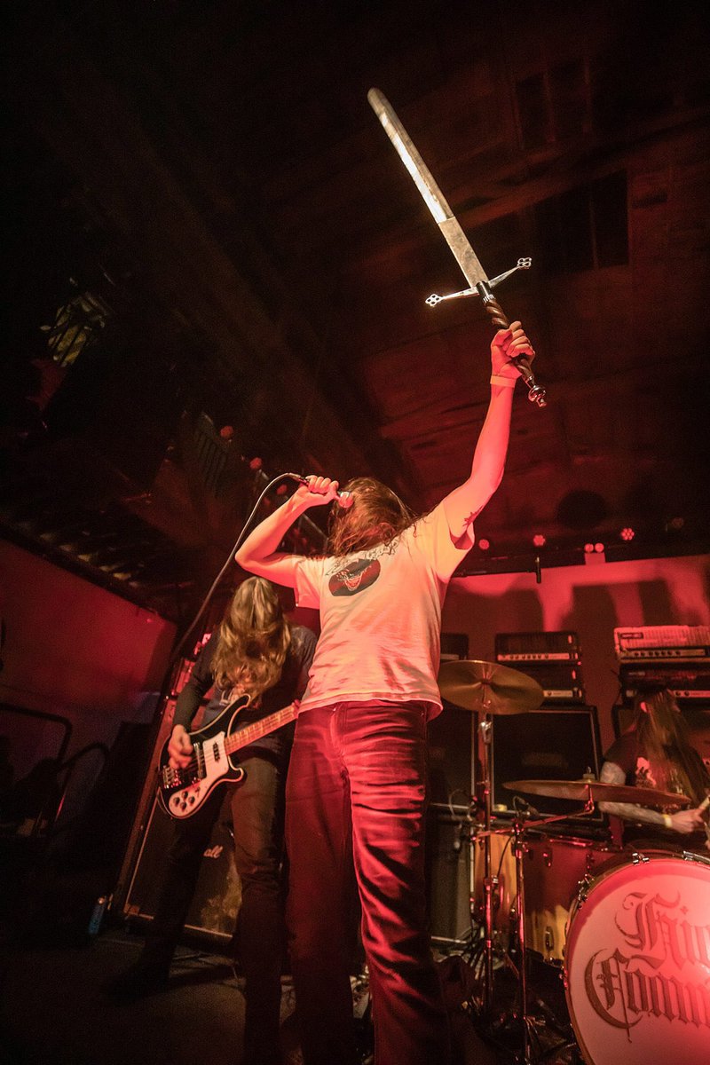 High Command tweet media