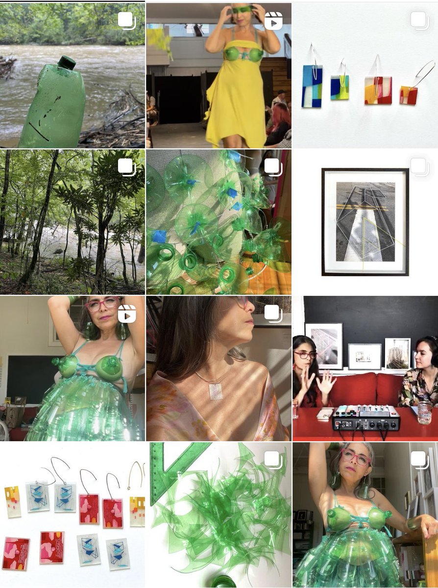 Martha Skinner | Red and Wet on Objkt tweet media