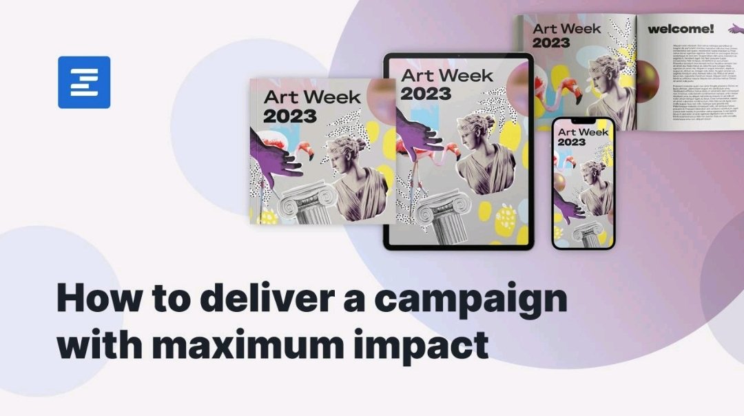 Developing a cohesive campaign message is one of the more difficult aspects of #campaignmanagement. 📣 But if you stick to a few simple guidelines—alignment with your brand's 'voice', creative uniformity across platforms, etc—you'll make massive impression on your audience. 💥