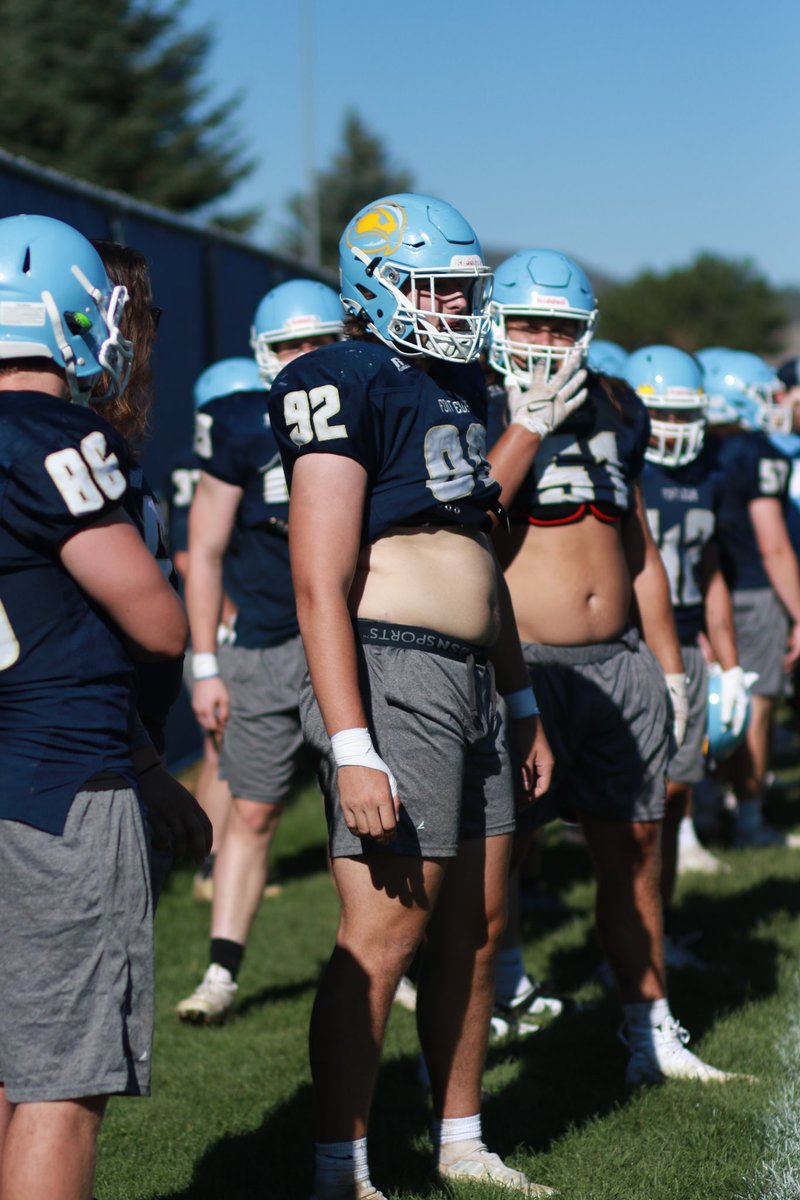 Fall Camp Vibes in Durango 🏔️