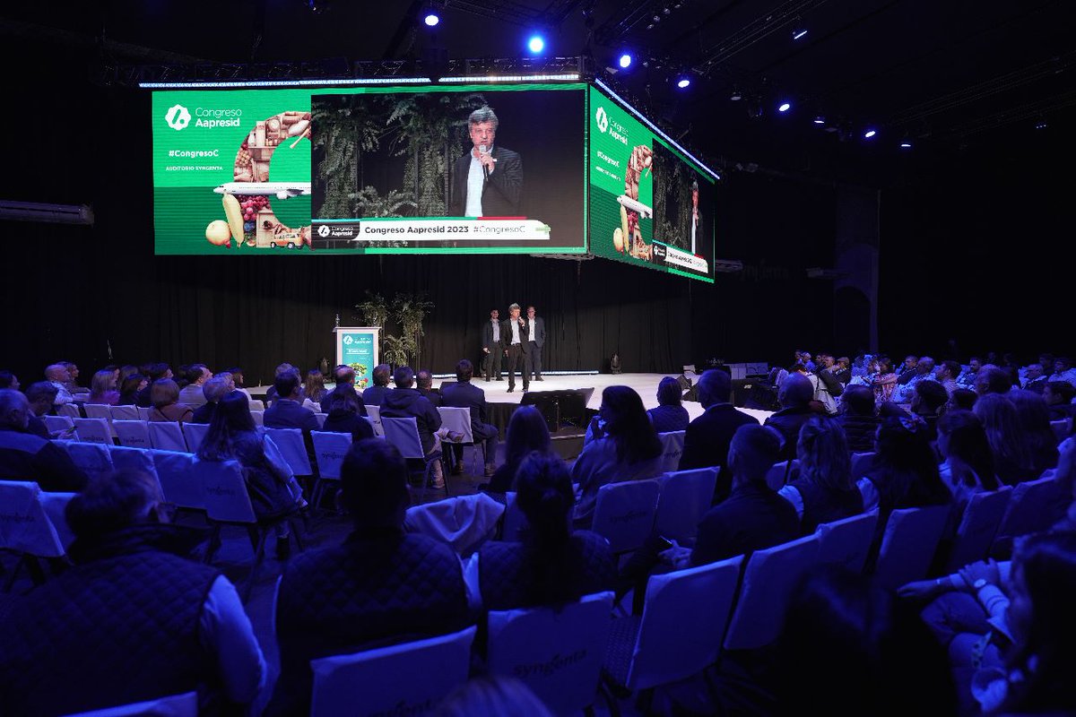 👉🏼Termina #CongresoC, pero nuestro trabajo continua. 

GRACIAS por ser parte del cambio, porque nadie sabe lo que sabemos todos juntos  🙌🌱

¡Los esperamos el año que viene! 🚀