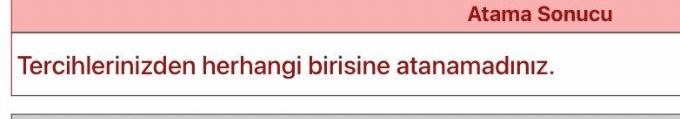 Arwen3342's tweet photo. #iptaleildışıyok Belki iptal ettiğin okul benim istediğimdi.İptal edenlere tercih hakkı verilmesin... @Yusuf__Tekin @tcmeb https://t.co/oKcdOWc0HR