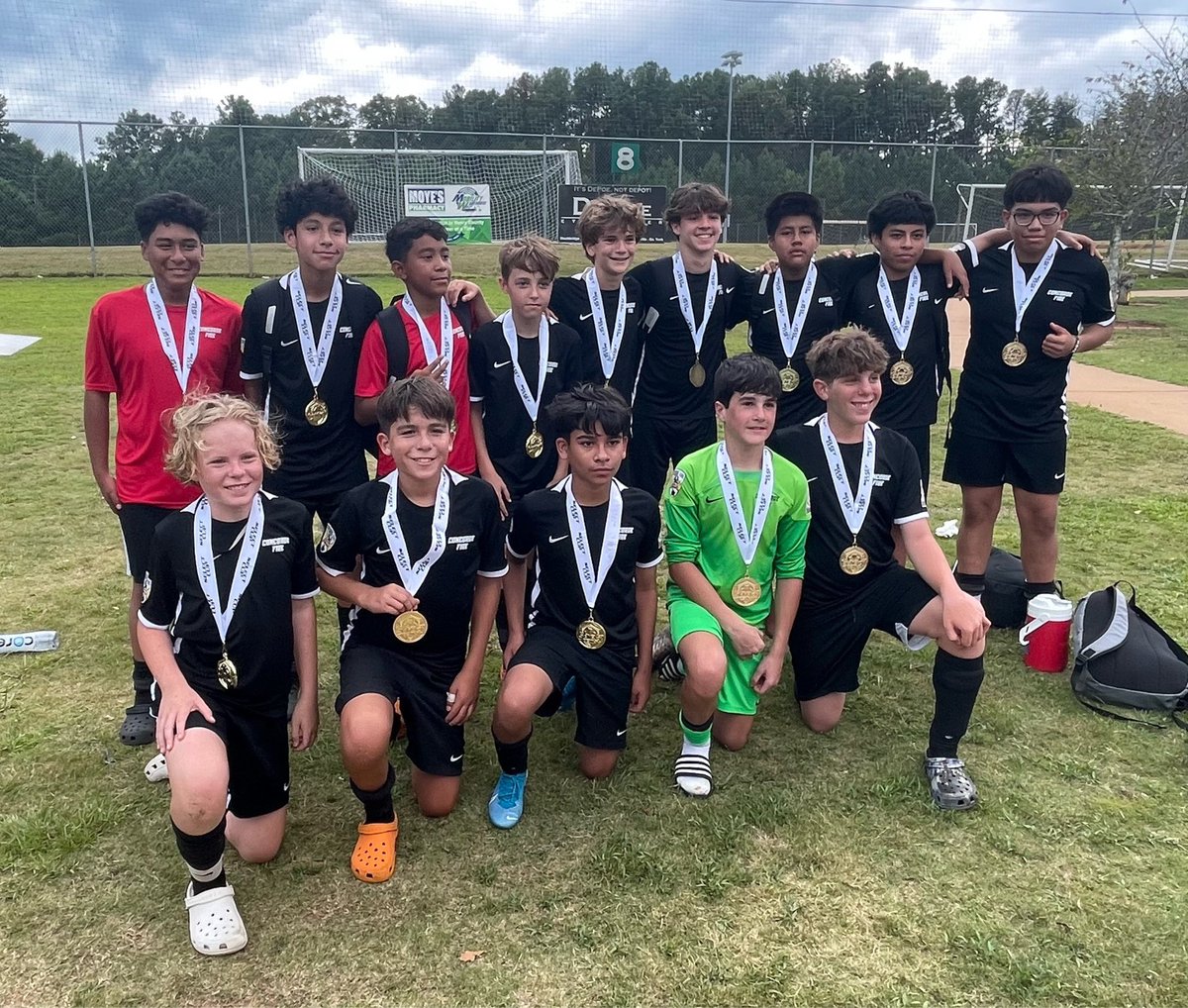 CF2010Boys's tweet photo. Nice๐ฅwin at the @ConcordeSoccer #NikeSelectCup this past weekend for Coach Essie
#CF4Life๐ฅ https://t.co/F9e73V7scA