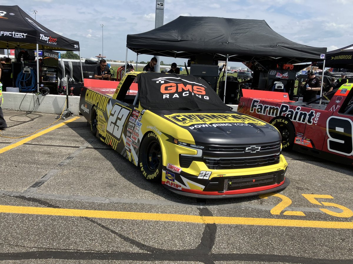 Grant Enfinger tweet media