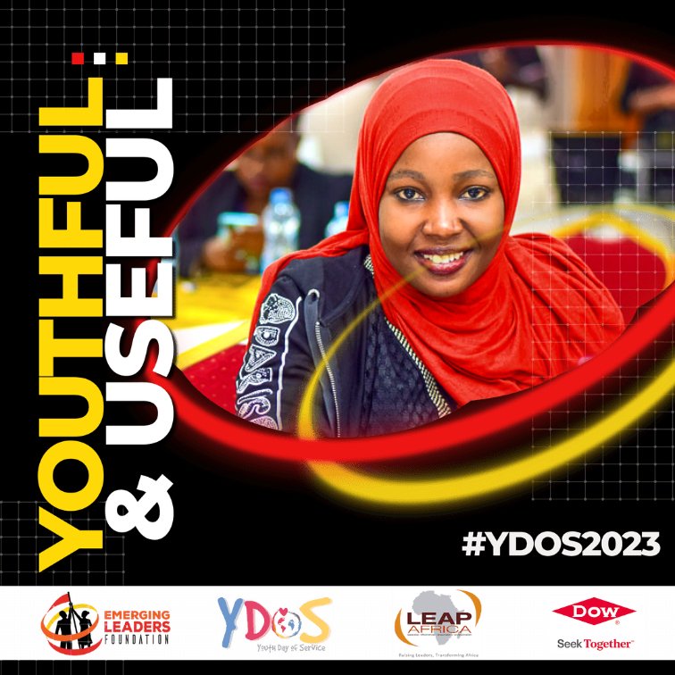 DidahSwaibz's tweet photo. The Youth Day of Service (YDOS) is a week-long Pan-African initiative led by young women and men, designed to harness the agency, creativity, and voices of Africa's young generation for the realization of the Sustainable Development Goals (SDGs).
#Tukutanekajiado
#Pself
#YDOS2023 https://t.co/ALjWUFAv30