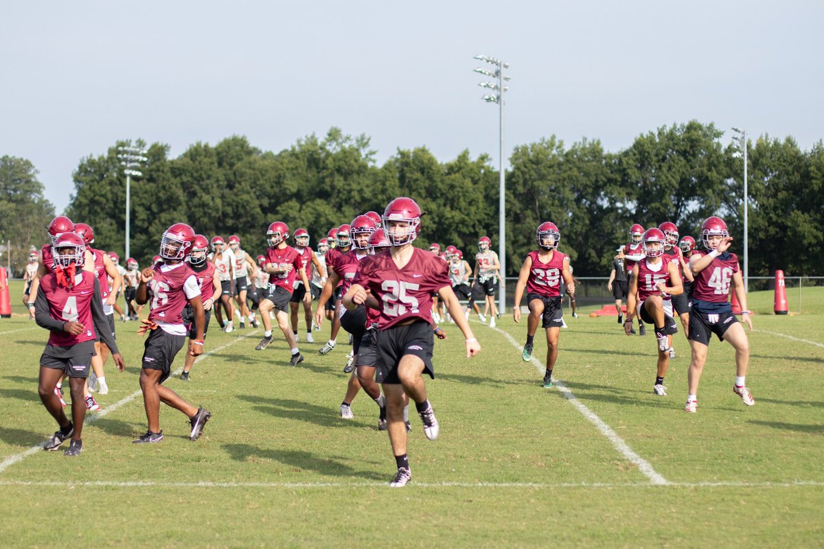 Hampden-Sydney College tweet media