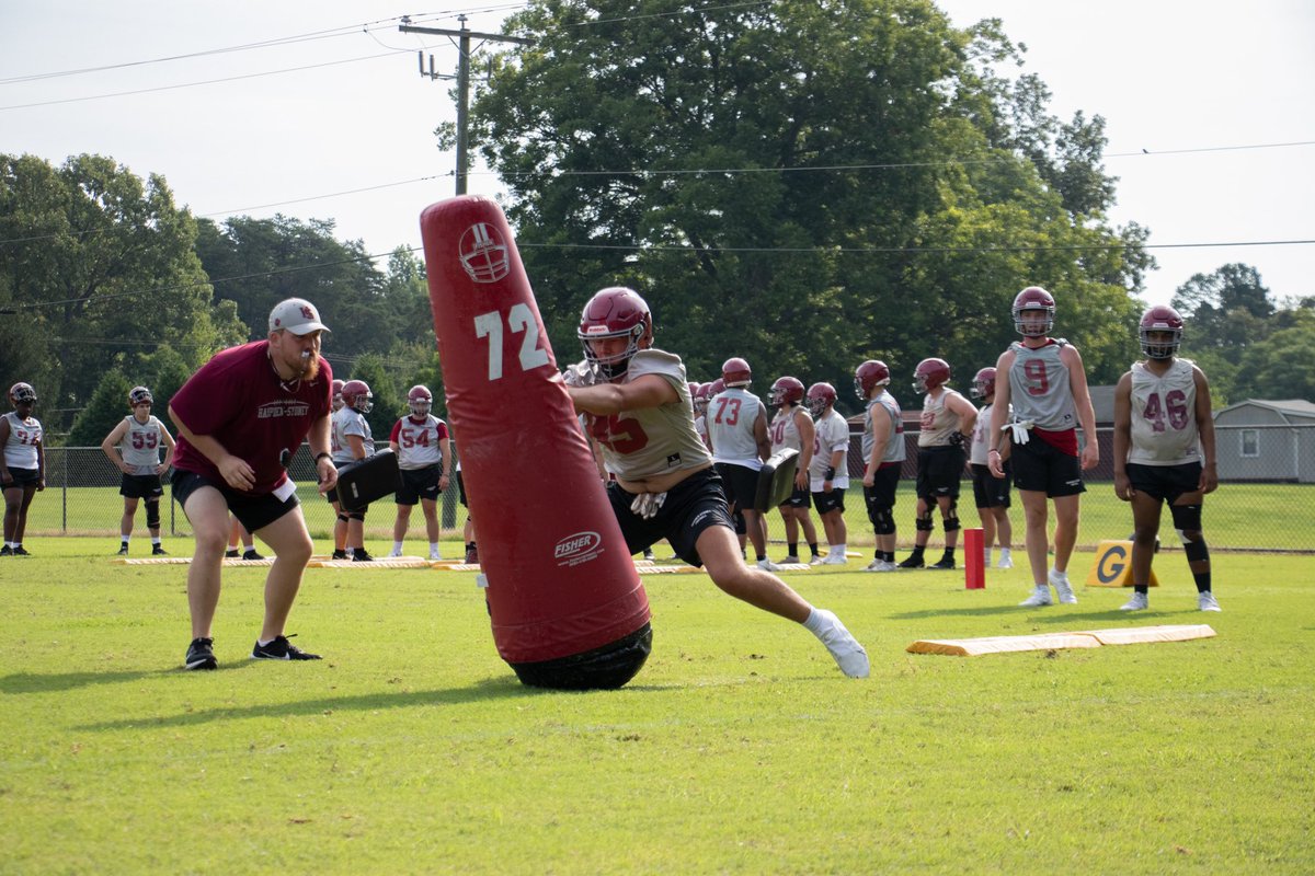 Hampden-Sydney College tweet media