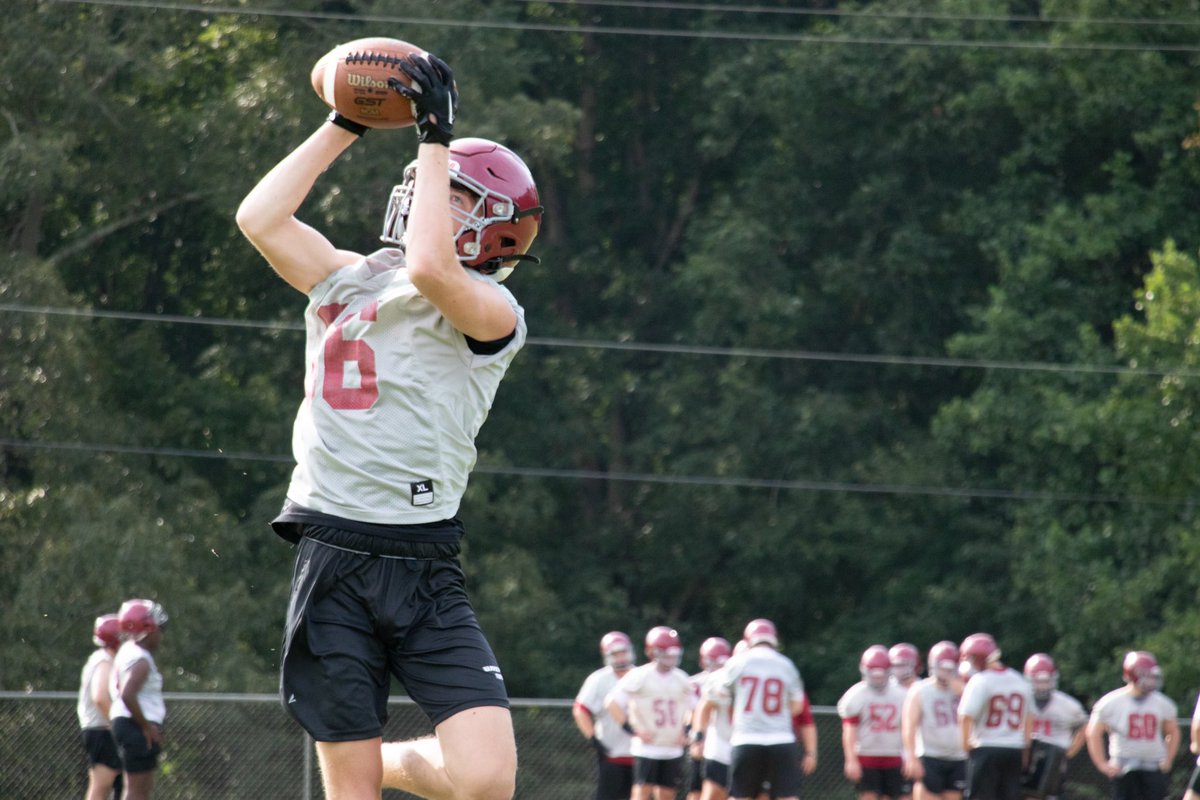 Hampden-Sydney College tweet media