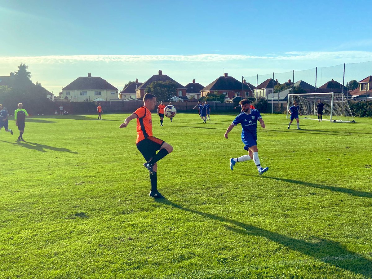 LeagueLimits's tweet photo. Pre season 
A driven dominant Manor team with plenty of attacking power, a well organised Broadstone kept a solid shape with some great momentum. Manor took there chances well in front of goal
@bmouthmanorfc 6-1 @BroadstoneFC https://t.co/hVbaMZQtV8