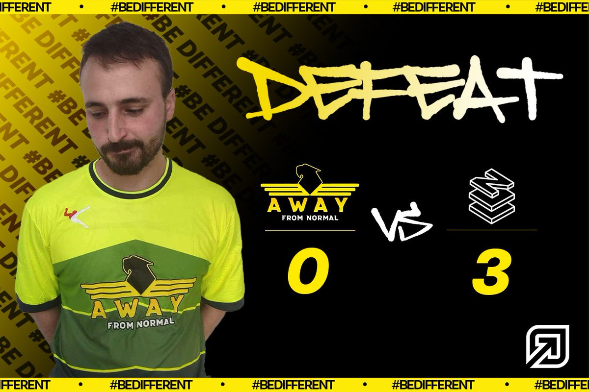 AFN Esports (@afnofficial_) on Twitter photo Due to "unfortunate circumstances" we couldn't play at our 100% but we are happy with the results we achieved this season and for taking part at this promotion tournament ⭐
GG <a href="/NOVOEsports/">NOVO Esports</a>
#AFNwin #BeDifferent💛🖤 Due to "unfortunate circumstances" we couldn't play at our 100% but we are happy with the results we achieved this season and for taking part at this promotion tournament ⭐
GG <a href="/NOVOEsports/">NOVO Esports</a>
#AFNwin #BeDifferent💛🖤