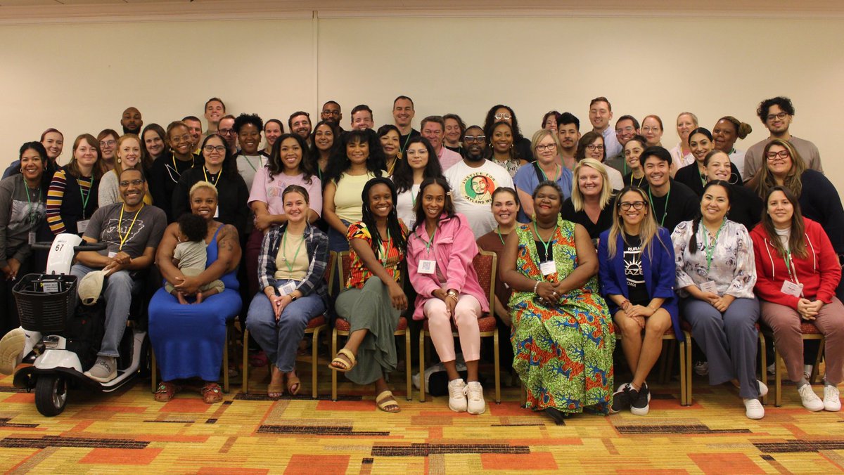 BallotStrategy's tweet image. We want to send a HUGEEE congratulations to our #BISCtraining23 program graduates!! 🥳🎉🎊

This week, we got to learn from one another, plan for how we can run equitable, transformational, and winning #BallotMeasure campaigns, and share space with the next generation of leaders.