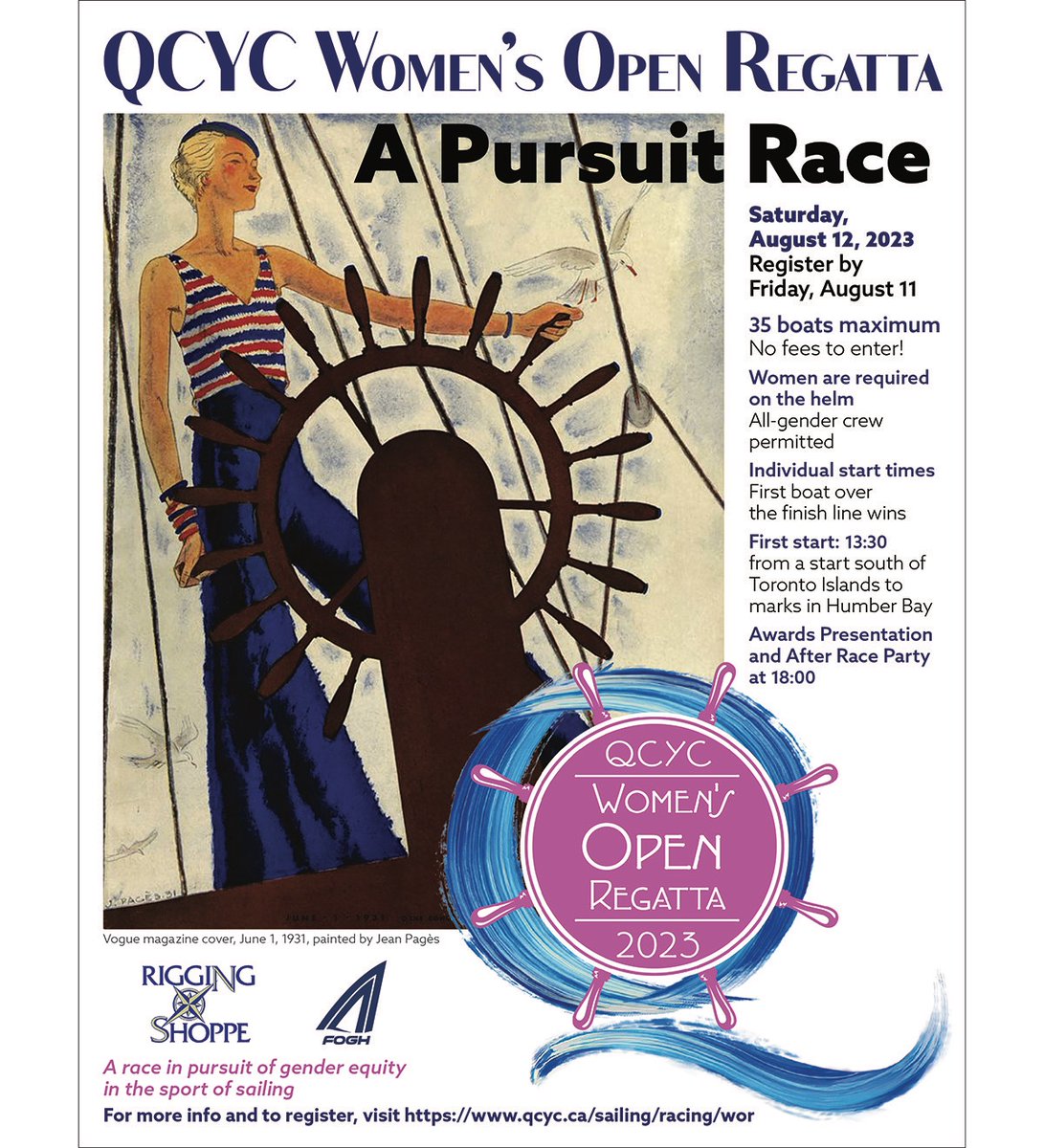 QCYC Toronto tweet media