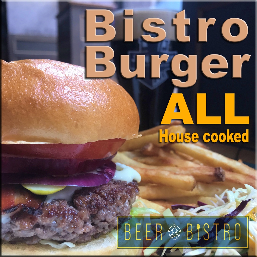 #beer #burger #housecooked #frites #steak #bar #pub #beerpub #beerbar #liquor #restaurant #takeout