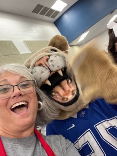 Jarrell ISD getting pumped about the new school year.  Bringing our best!  #OneCommunity