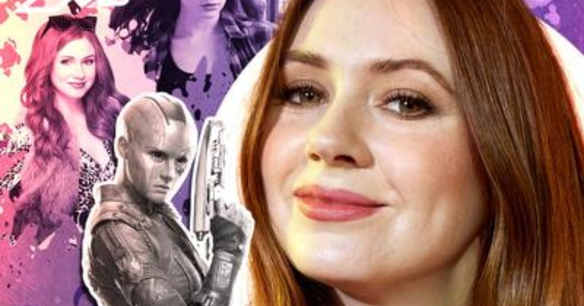 StreamilyLive's tweet photo. The amazing Karen Gillan will be signing at Fan X powered by Streamily!!! Signed 9/21 - 9/23 2023 at Fan X and delivered right to you!!! @karengillan
Check link for details https://t.co/LwCJTx2QHc
#Nebula #Marvel #MCU #AmyPond #DrWho #RubyRoundhouse #Jumangi https://t.co/LPe3WyMc7I