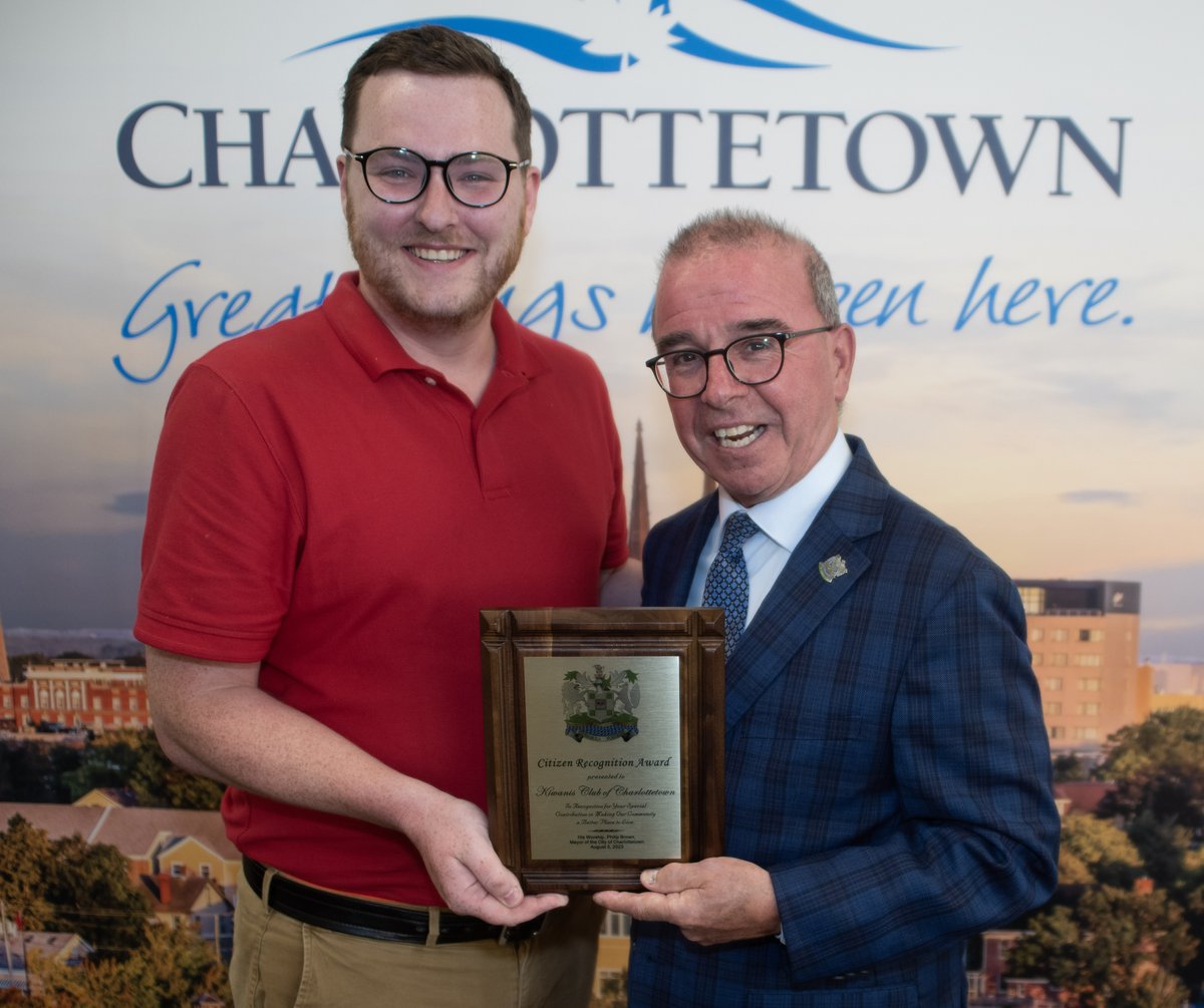 City of Charlottetown, PE tweet media