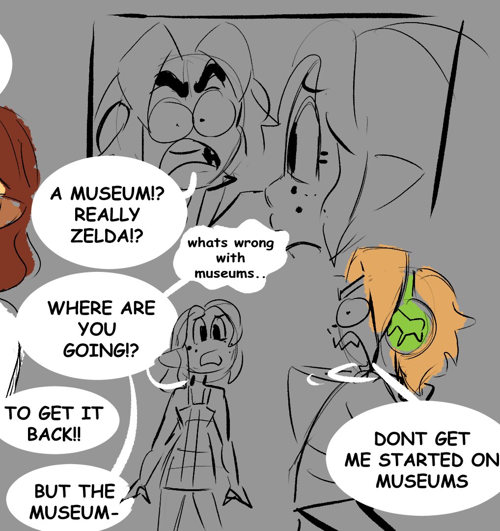 it went kinda like this