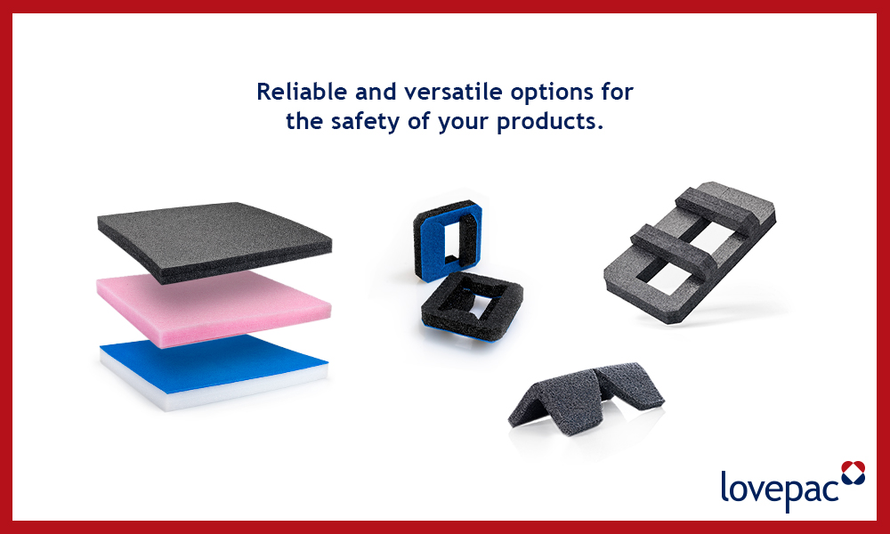 Foam protective #packaging solutions are a reliable and effective way to safeguard products during #shipping and #transportation 🚛 Contact us and get a quote for your project!

lovepac.com/en/2023/08/16/…