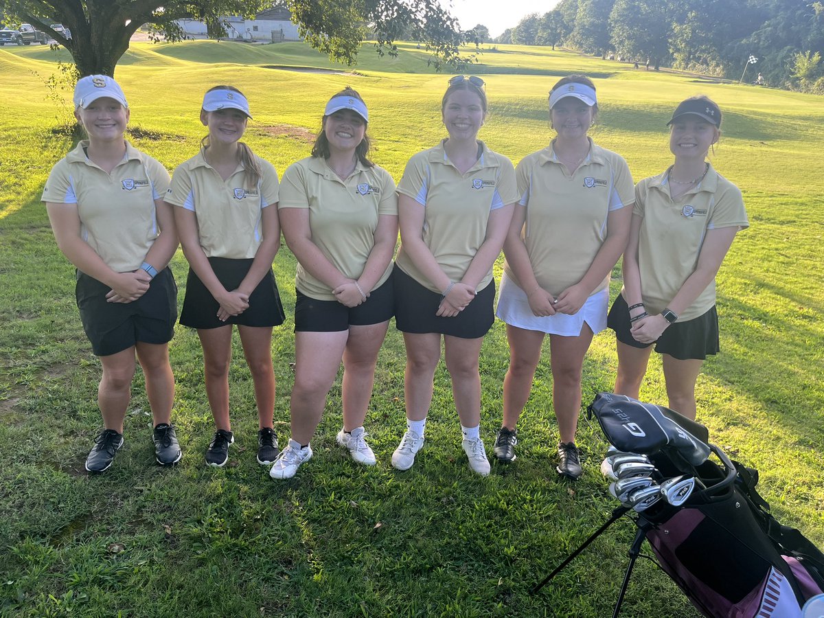 Springfield Yellow Jacket Golf tweet media