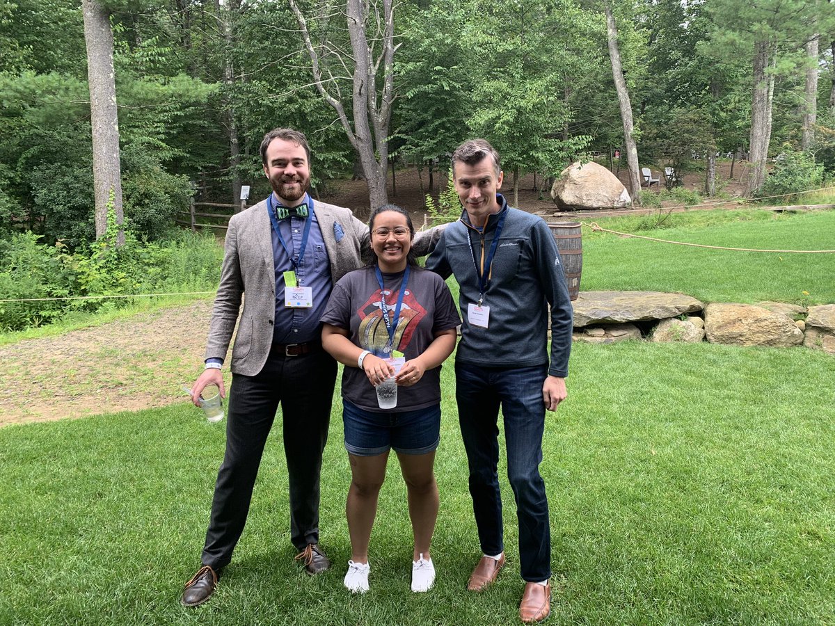 GalvisBaquero's tweet photo. FASEB #HMCSRC was a great meeting. We connected with such wonderful people and learned about inspiring work. Can’t wait for FASEB 2025! @Doulatov_lab @PhD_Cream https://t.co/CQyXZzJTIq