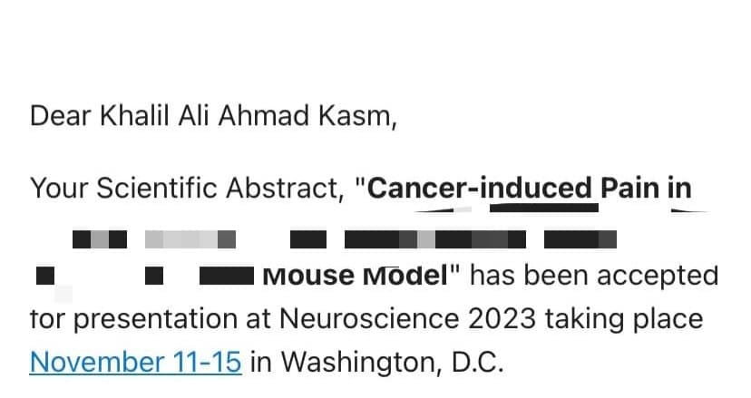 Fawaz Qasem (@fawazrajehbu) on Twitter photo Masha Allah, I wish you all the best dear brother, Khalil. I'm very pleased to hear such great news about you <a href="/KhalilRajeh3/">Khalil Ali Ahmad</a>. Masha Allah, I wish you all the best dear brother, Khalil. I'm very pleased to hear such great news about you <a href="/KhalilRajeh3/">Khalil Ali Ahmad</a>.