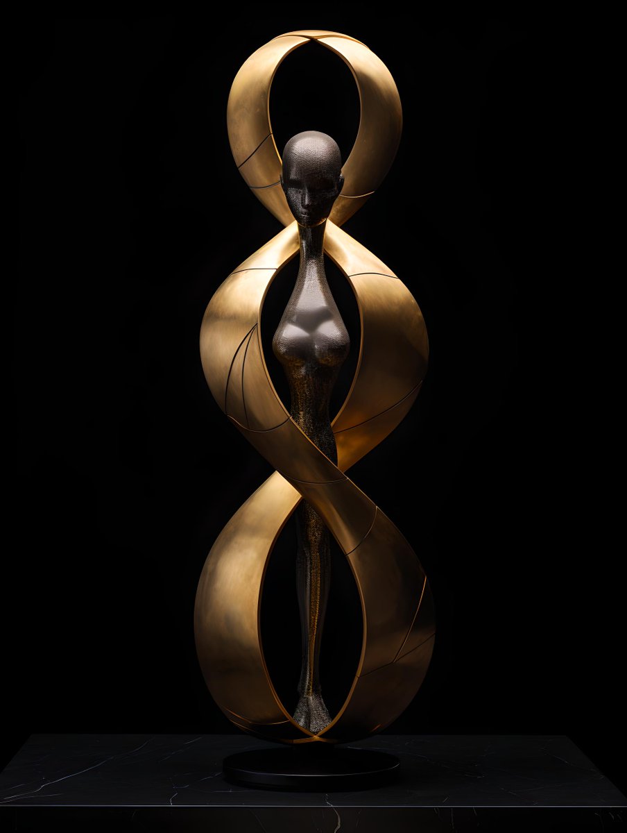 WW_Leopold's tweet photo. Infinity Attempt #7
https://t.co/vsorYCHYUy
Ashes to Ashes dust to dust? Not quite, because art is a trace that we leave behind, a sign of our existence. It is a dialogue with eternity, a bridge between the ephemeral and the imperishable. https://t.co/zHGL4Wa1bQ