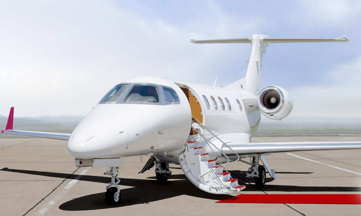 PriveJets's tweet image. Weekend is here, jet is ready.. Where to? #FlyPrive