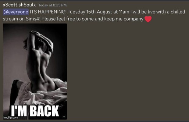 ScottishSoulx's tweet photo. https://t.co/oXZNkG7x9X