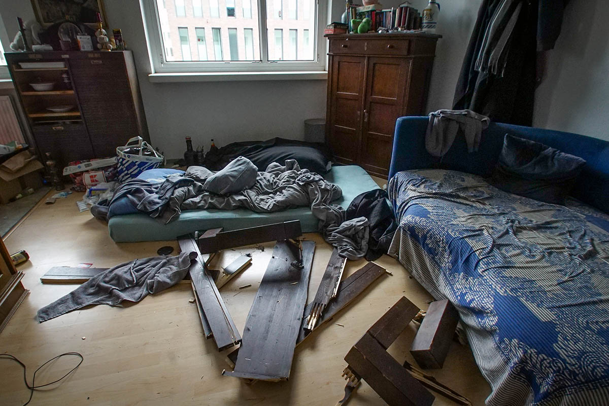 hab_ich_saath's tweet image. Wir erholen uns immer noch von dem kriminellen Vorgehen des Eigentümers Arcadia Estates am Mittwoch. Trotzdem wollen wir hier einen kurzen Lagebericht geben. 🧵