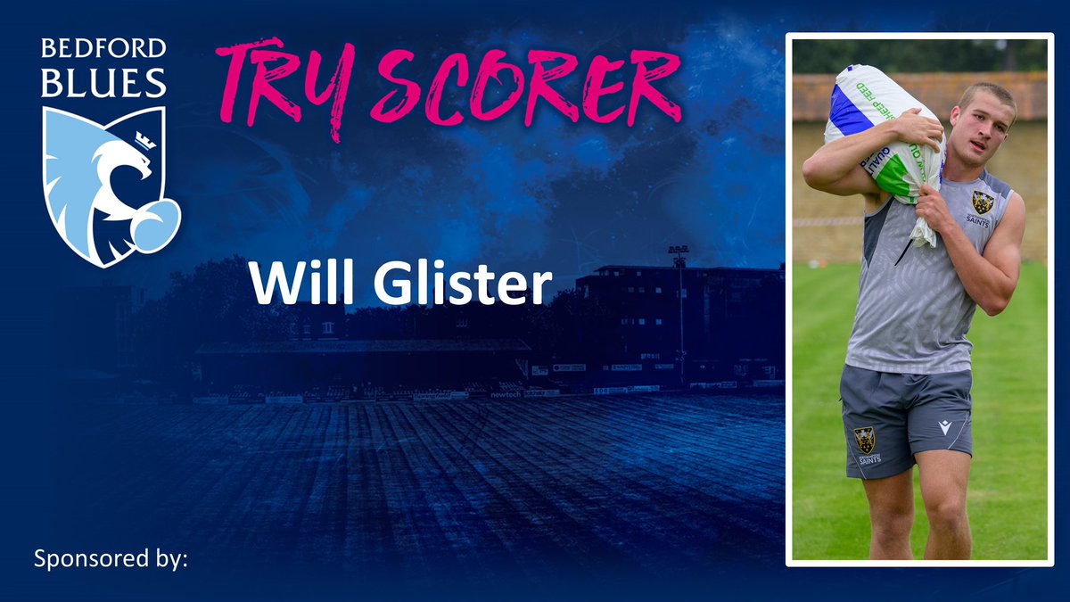 TTTRRYYY BBBLLUUEESSS!!!

Another one 💪 In double quick time. It’s chaos as both sides trade possession - Joe Howard takes charge and what a way to introduce yourself, Will Glister 👌

(28-36) #BluesFamily