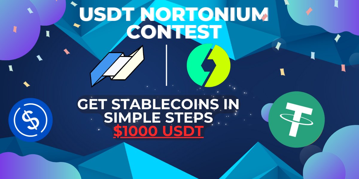 NortoniumTM's tweet photo. 🎉🏆 Attention friends! We are launching an exciting contest on the Taskon platform and you have a chance to win an incredible $1,000 USDT! 🏆🎉

https://t.co/qsKPawxcwp

🚀 Join our community in this exciting event to showcase your talents and creativity. We believe that each of you can become a winner!

#nortonium #crypto #p2e #Cryptocurency #news #compaing #airdrop #whitelist #NortoniumGame #gamefi #web3 #Metaverse #NFT #token #CryptoGaming #news #DecentralizedGaming #update #CryptoNews