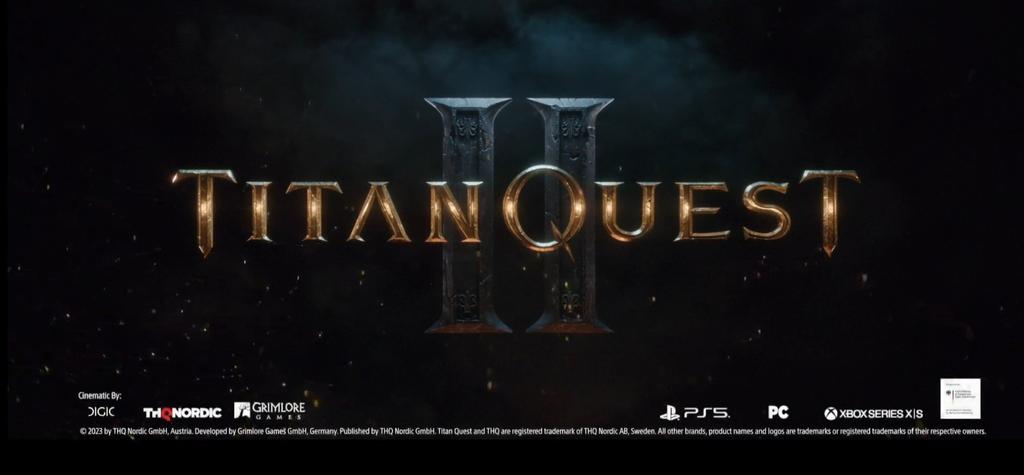 Ali_Aldahash's tweet photo. جميع ألعاب الناشر #ThqNordic التي تم الكشف عنها في حدثهم :
-Way of the Hunter
-TMNT The Last Ronin
-Alkimia
-Tempest Rising
-Alone In The Dark
-South Park Snow Day 2024
-Outcast A New Beginning
-Wreckreation
-Titan Quest 2
-Last Train Home
-Trine 5
-Space for Sale
#ThqshowCase https://t.co/k8NqgJpc8p