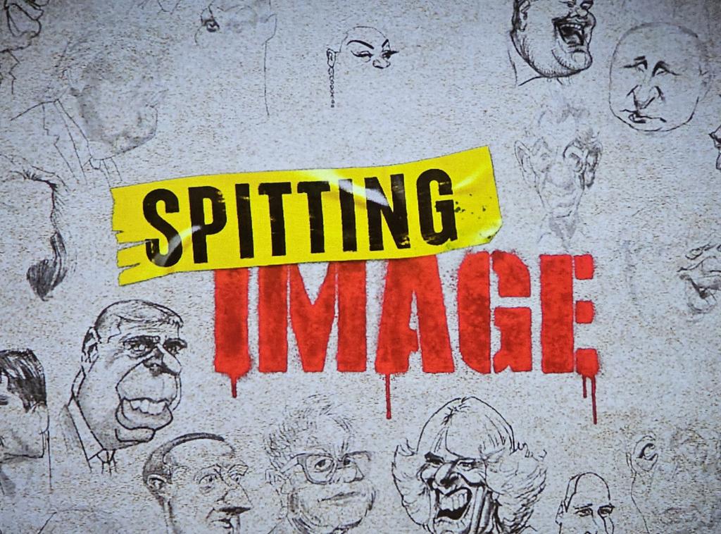 Let's go....#spitttingimage