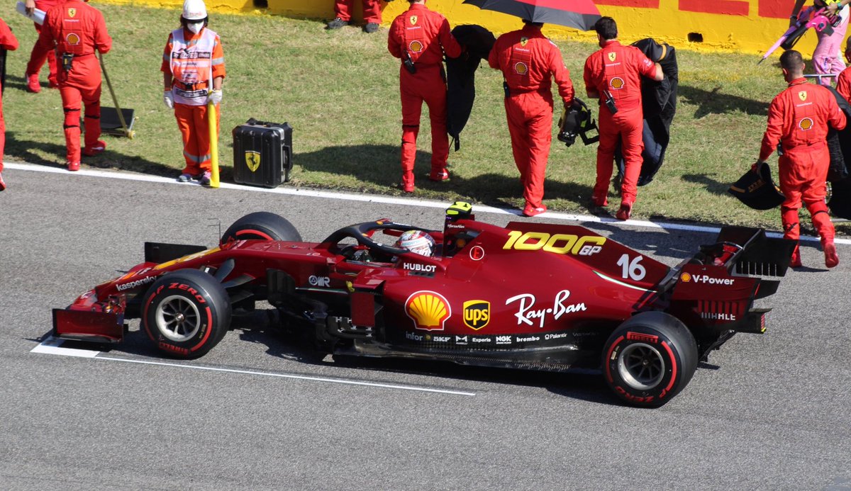 Christo62726537's tweet photo. @FerrariF1FRA @GiulyDuchessa Great! My favorite one. I was in Mugello 2020 for the 1000th Grand Prix of the @ScuderiaFerrari https://t.co/3Q0d63s3Mm