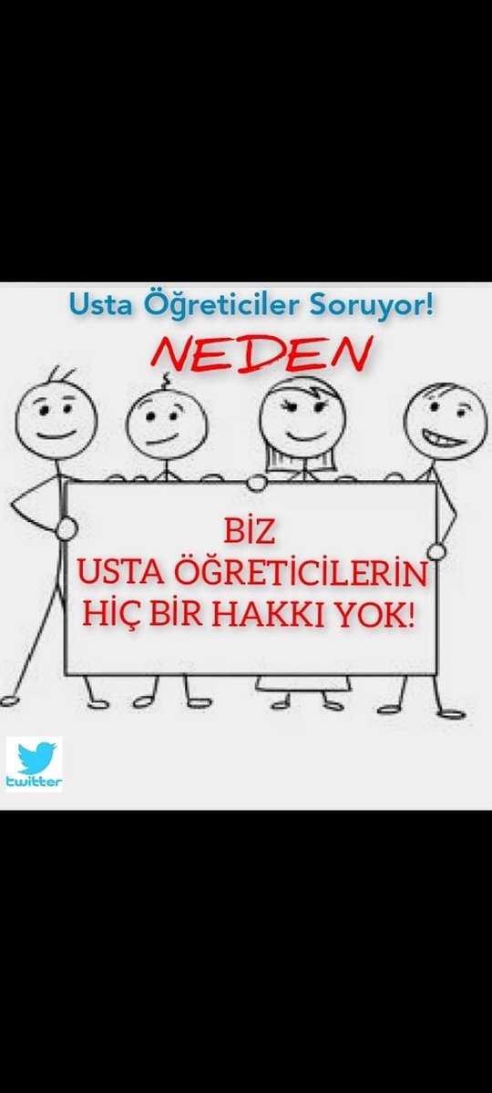 MehmetK73930005's tweet photo. @GlcanALTIN4 @melihguuner @meusfed6 @tcbestepe 
Bir sesimiz var ama cevap alamıyoruz neden  #ustaögreticiler https://t.co/SU4LpM0v6Z