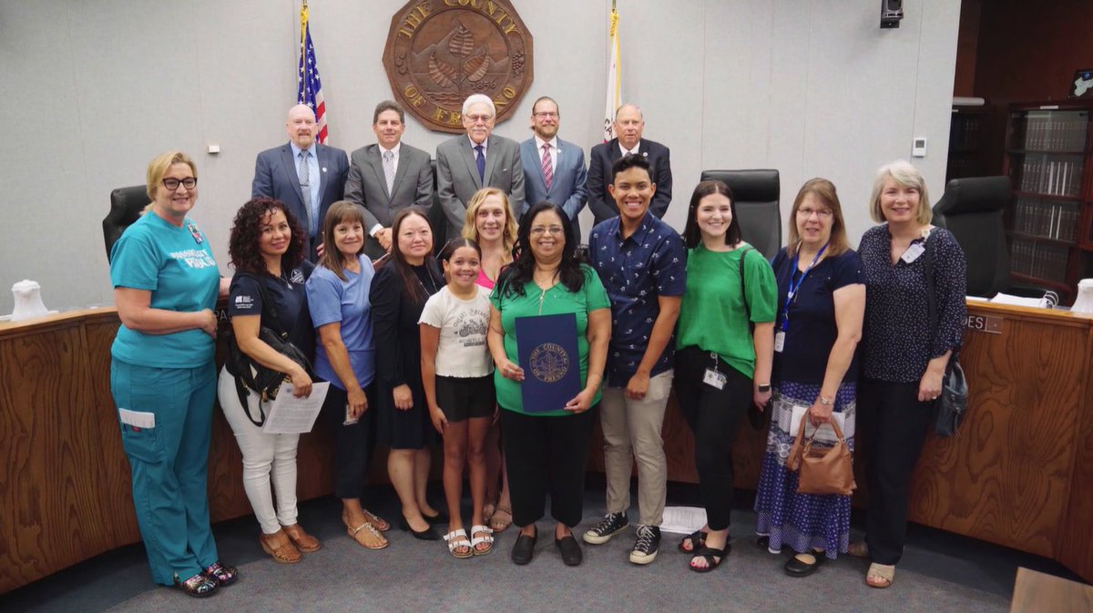 The Board of Supervisors proclaimed August 2023 as Breastfeeding Awareness Month!

Breastfeeding Awareness Month aims to improve the nation’s health by collaborating to protect, promote, and support breastfeeding.