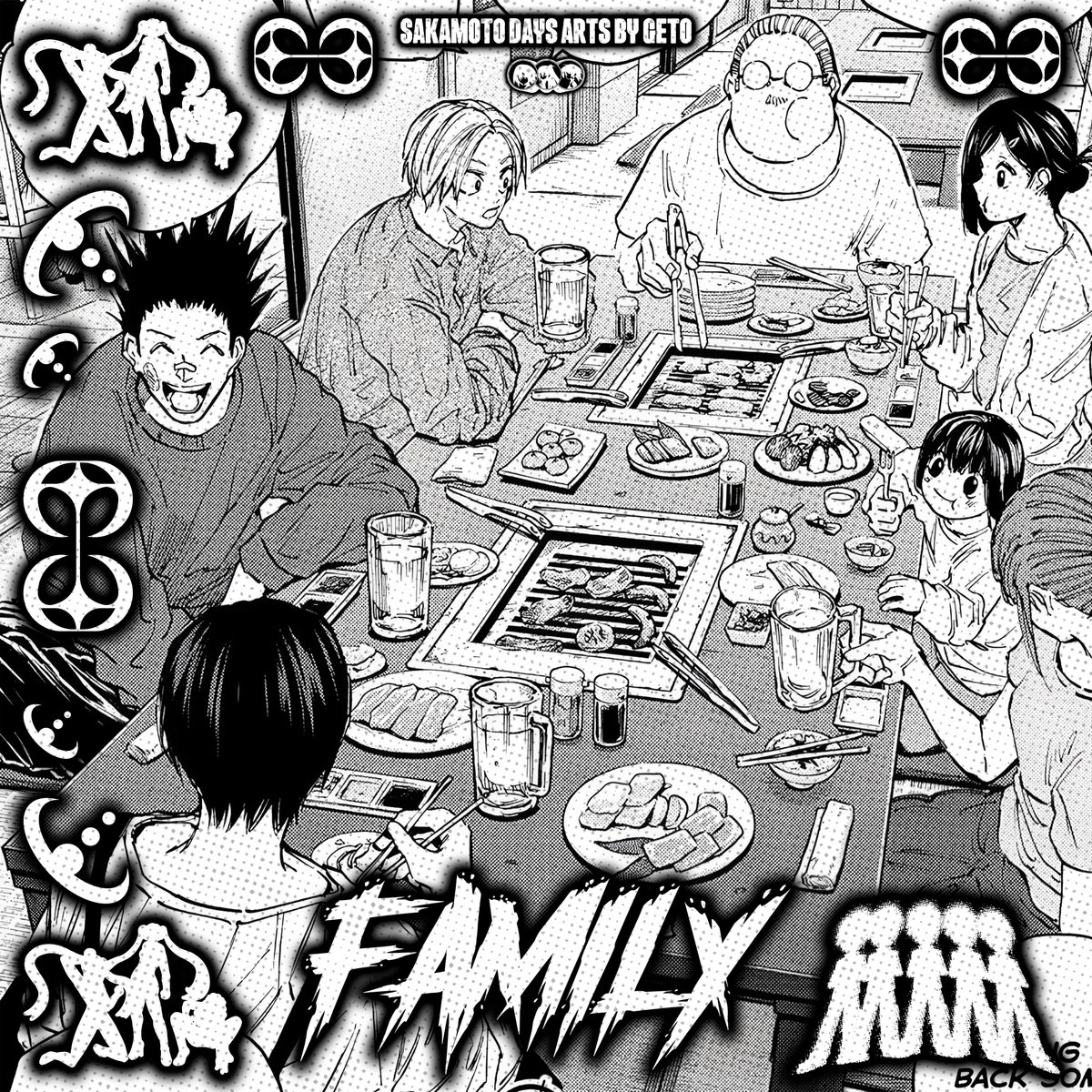 VladSert's tweet photo. Family
Daily Design 223
Geto
11.08.2023
#designer #design #graphicdesign #characterdesign #anime #designcommunitychallenge #animedesign #animedesigner #animeart #animeartist #artoftheday #animedesigns #manga #mangaart #white #black #whiteblack #sakamotodays #sakamotodaysmanga https://t.co/Xkl7bT2SHs