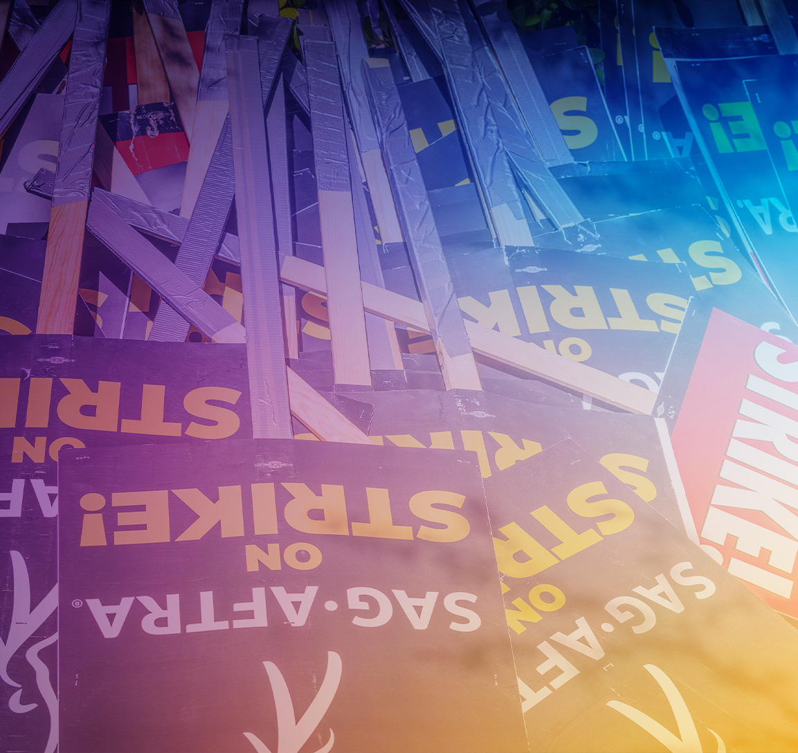 Veritone One tweet media