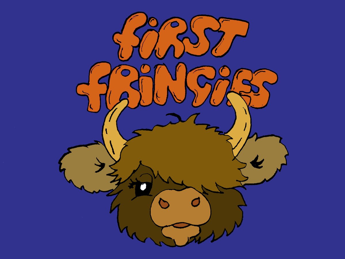 First Fringies tweet media