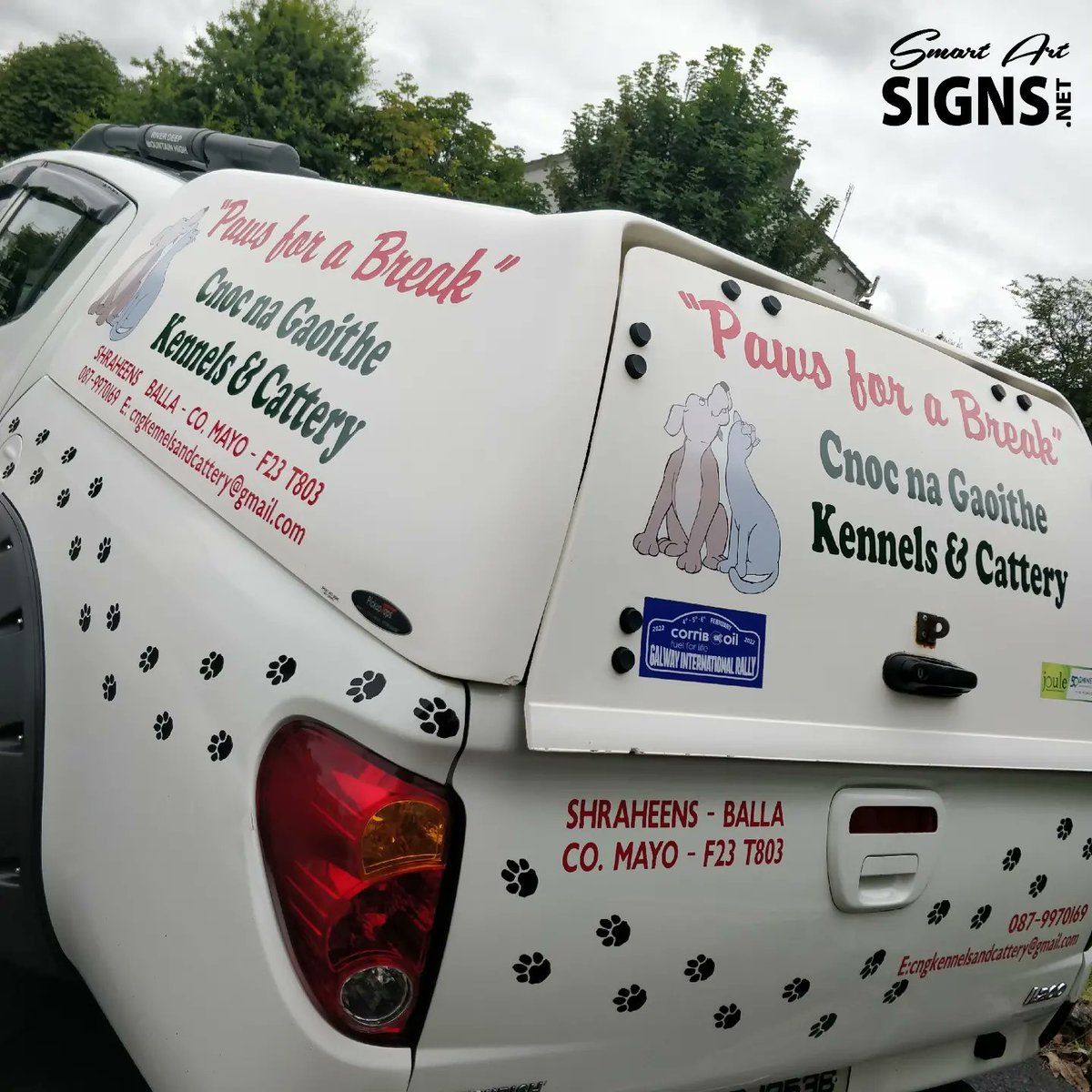 Smart Art Signs tweet media