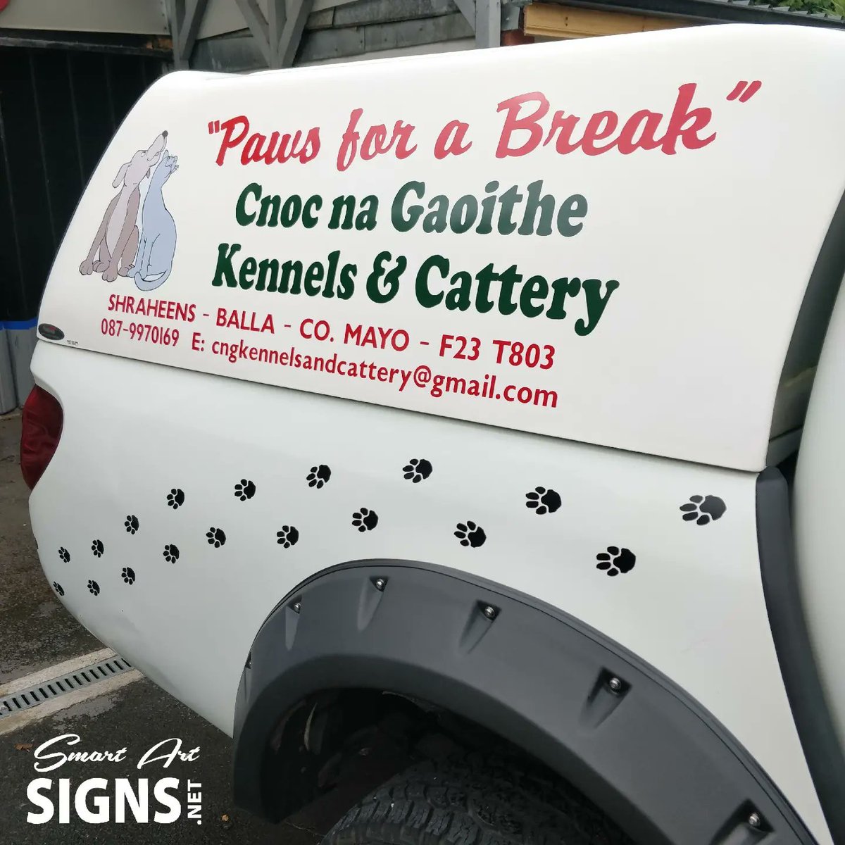 Smart Art Signs tweet media