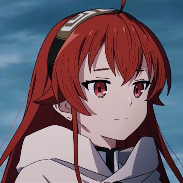 Icons de Personagens Todo Dia on X: Icons do Rudeus Greyrat Anime: Assistir  Mushoku Tensei: Isekai Ittara Honki Dasu // Mushoku Tensei: Jobless  Reincarnation  / X