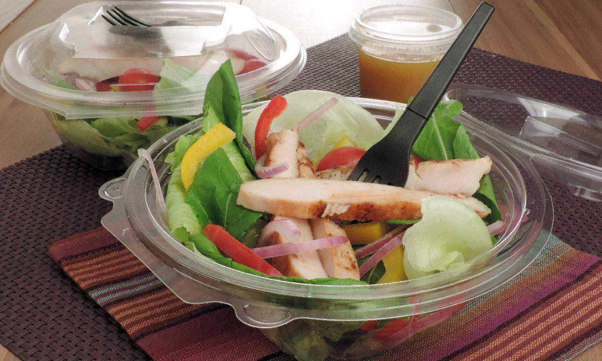 jcrioclaro's tweet image. Salada pronta pode ter bactérias causadoras de infecções alimentares. Leia mais em: jornalcidade.net/rc/salada-pron… #JCRioClaro #RioClaroSP #Saúde #Alimentos #SaladasProntas #DicasDeSaúde #Bactérias #InfecçãoAlimentar