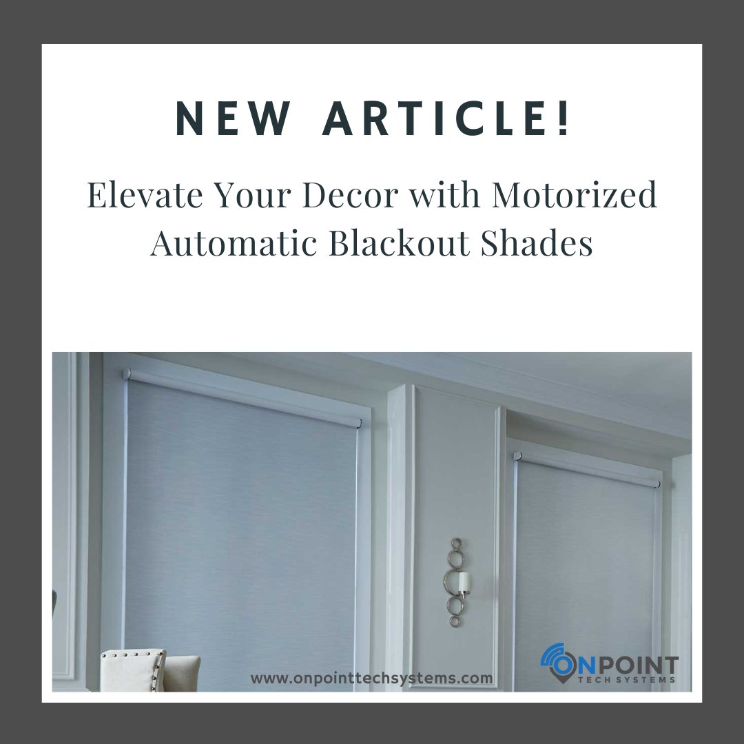 Onpoint Tech Systems tweet media