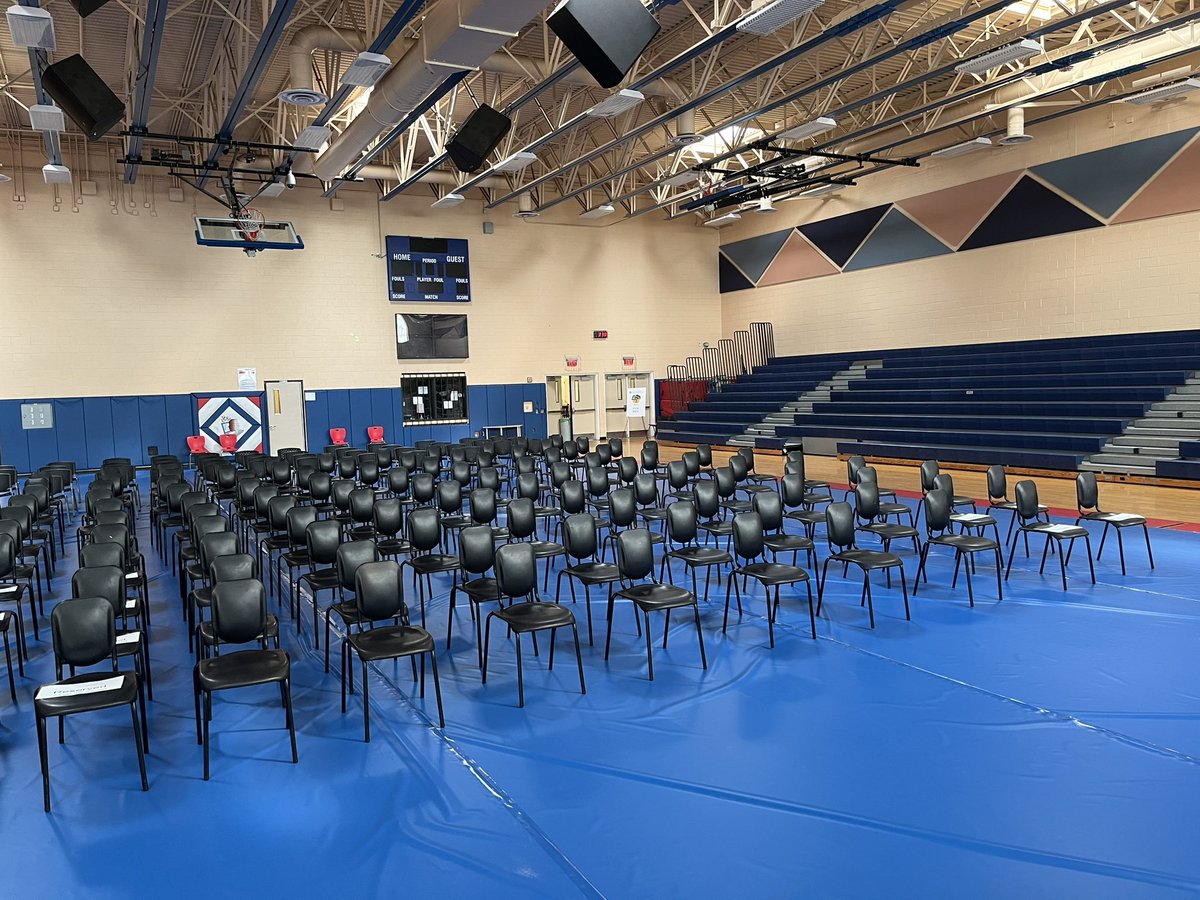 ….We can’t wait to welcome over 700 <a href="/PHLschools/">Philadelphia Schools</a> new hires on Monday for a week of community building and learning! <a href="/watlington_sr/">Superintendent Dr. Tony B. Watlington Sr.</a> <a href="/MichaelFarrell/">Michael Farrell</a> <a href="/PHLschoolboard/">Philadelphia Board of Education</a>