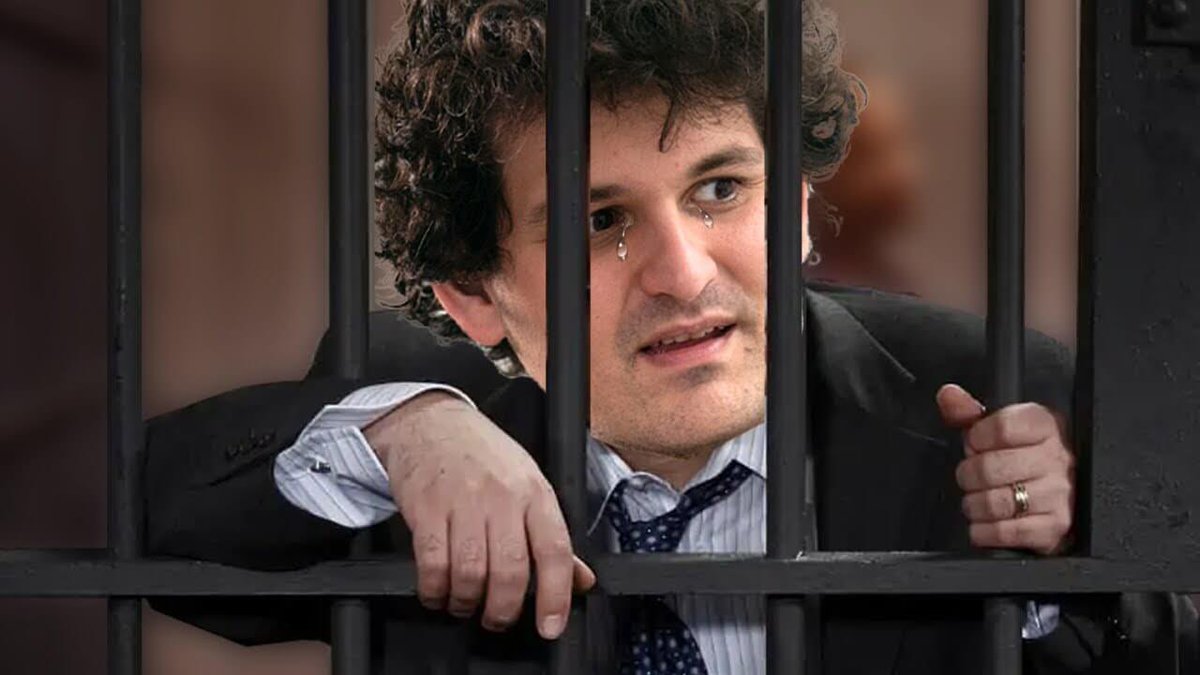BREAKING: Die Kaution von SBF (Sam Bankman-Fried) wurde widerrufen und er wird bis zu seinem Prozess im Oktober in Haft genommen. 🚨😯

Dies ist eine überraschende Wendung in der Causa FTX.

Nach all dem Schmerz, den mir der FTX-Betrug persönlich (&amp; auch vielen von euch) zugefügt
