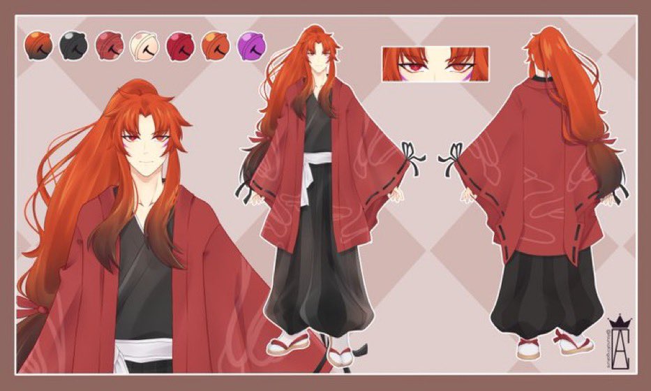KitsuneKami Ryoji🦊🧡VTuber tweet media