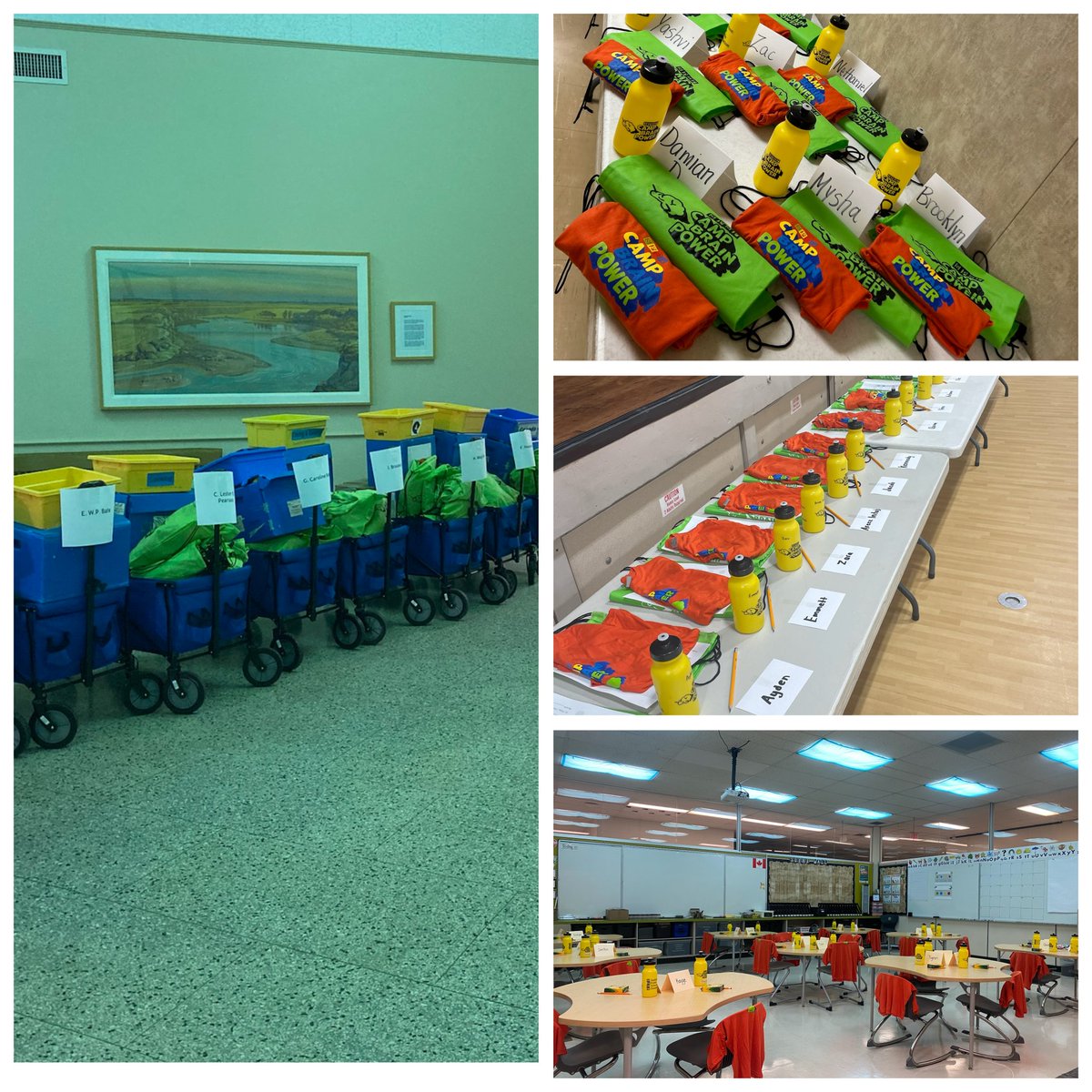 Ready for a great week of powering up brains! #campbrainpower <a href="/StoonPubSchools/">Saskatoon Public Schools</a> <a href="/SPSFyxe/">SPS Foundation</a>