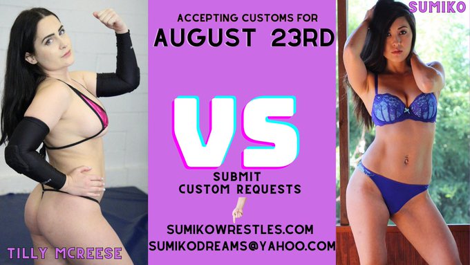 I can't wait for this shoot. After our last meetup just thinking about @tillymcreese has me quivering