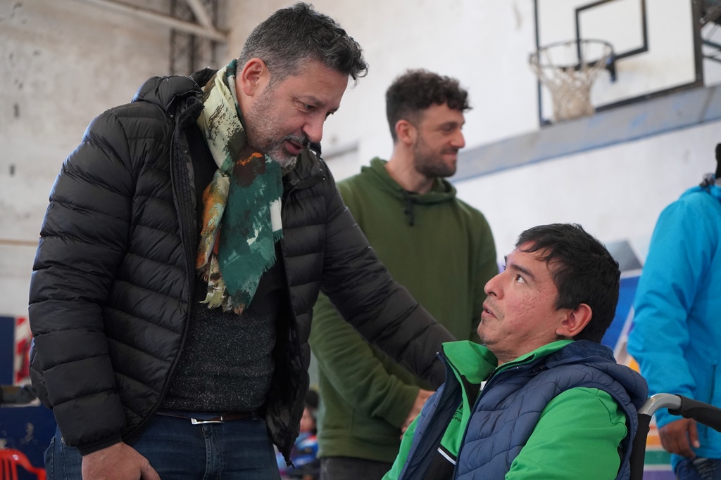 MerloGob's tweet photo. #Merlo consiguió la clasificación a la #FinalProvincial 🏆 de los #JuegosBonaerenses2023 para personas con discapacidad en las disciplinas de #goalball y #boccia.
Mirá el #video: https://t.co/r96G4KGY5e
#MerloGob #GobiernoDelPueblodeMerlo https://t.co/fy8SP7vu8Z